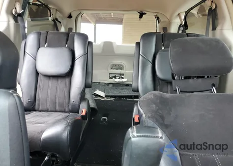 2015 Chrysler Town & Country Limited from USA, damaged, VIN 2C4RC1JG2FR727204